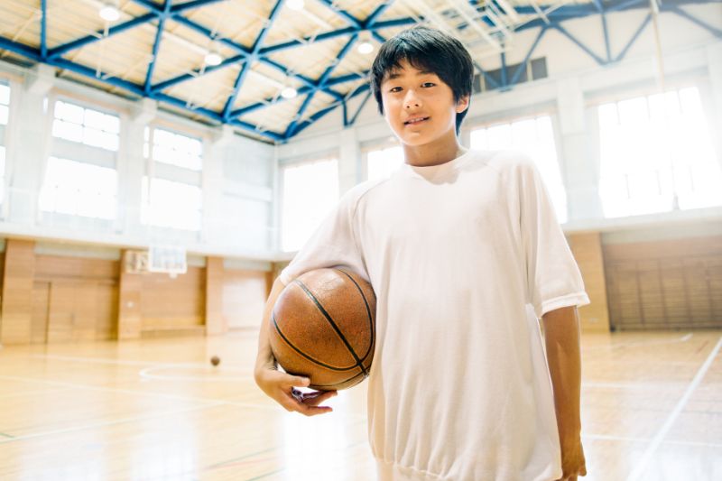バスケットボール 日本人選手