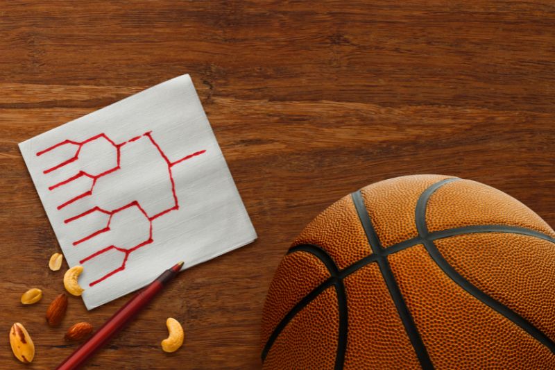 バスケットボール NCAA